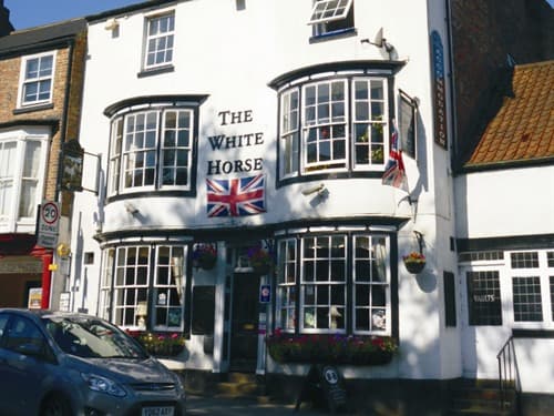 Accommodation at The White Horse in ripon
