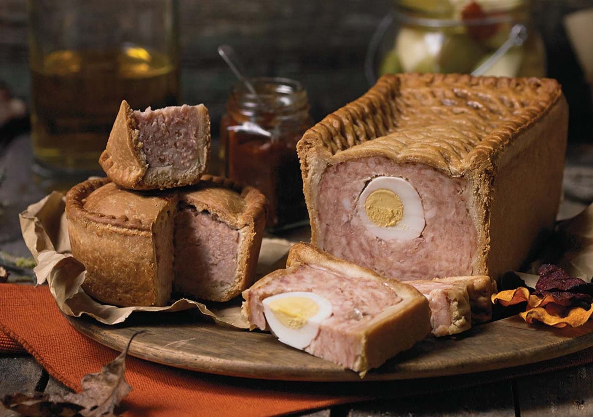 Vale of Mowbray - Bakers in leeming bar