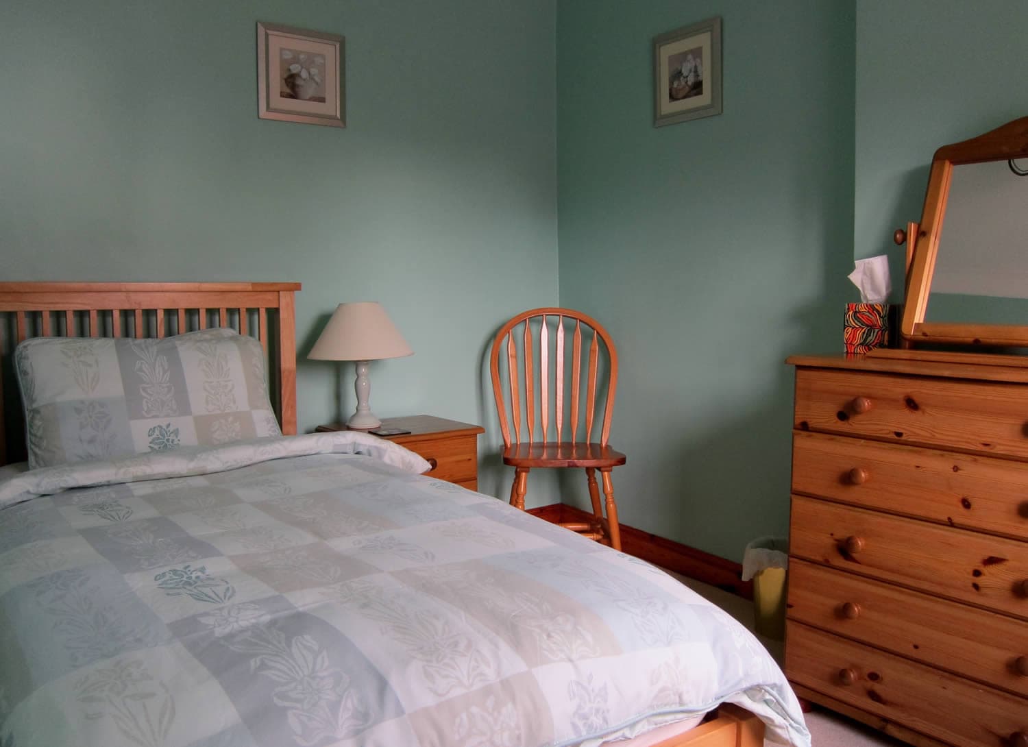 Accommodation at Walkers Cottage in whitby