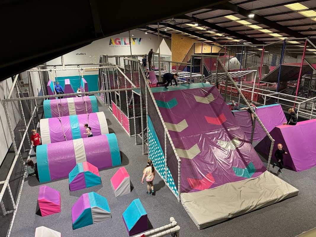 Agility - Adventure Centres in york