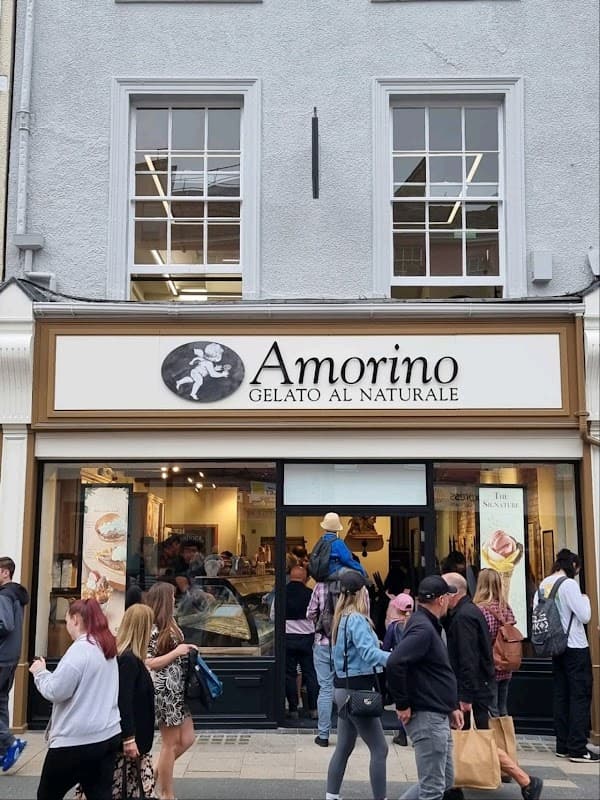 Amorino - Ice Cream Shops in york