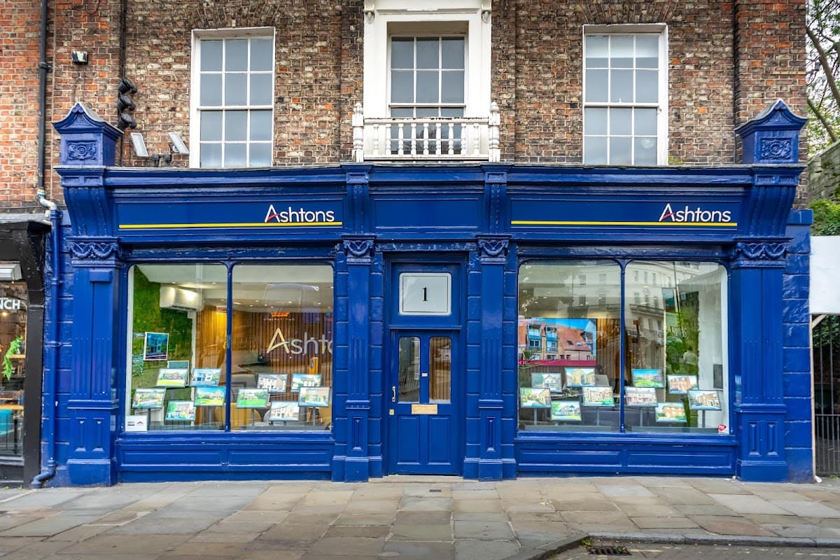 Ashtons - Estate Agents in york