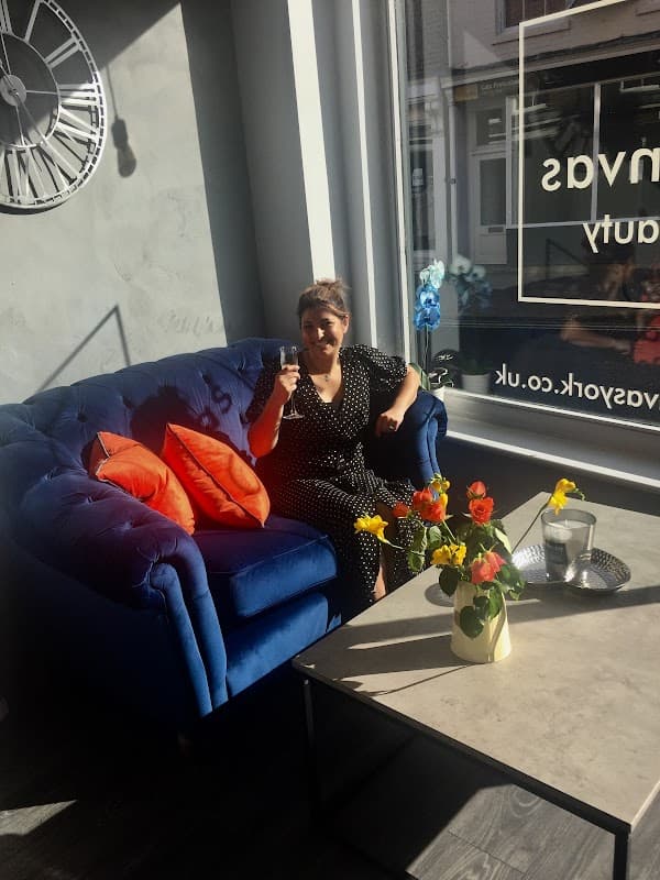 Canvas - Hair Salons in york