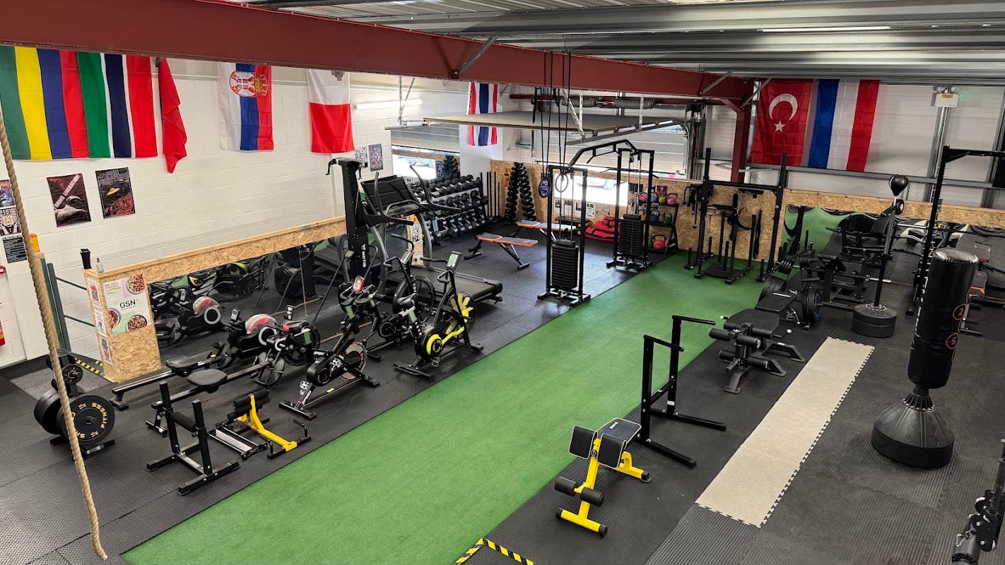 DNA Gym - Gyms in york