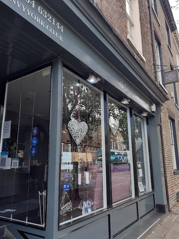 Envy - Beauty Salons in york