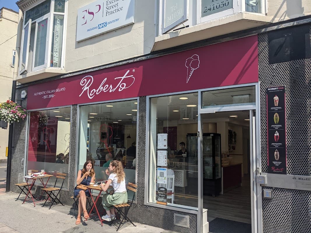 Roberto - Ice Cream Shops in york