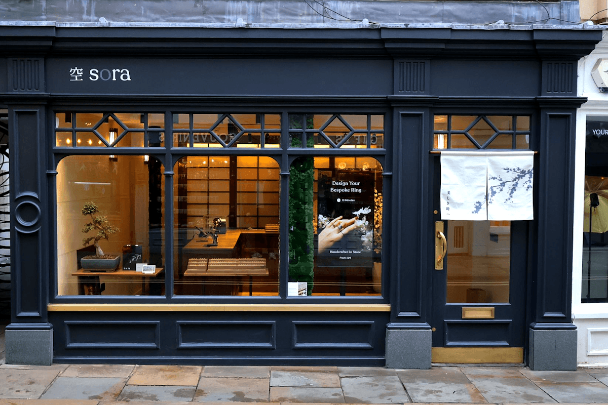 Sora - Jewellers in york