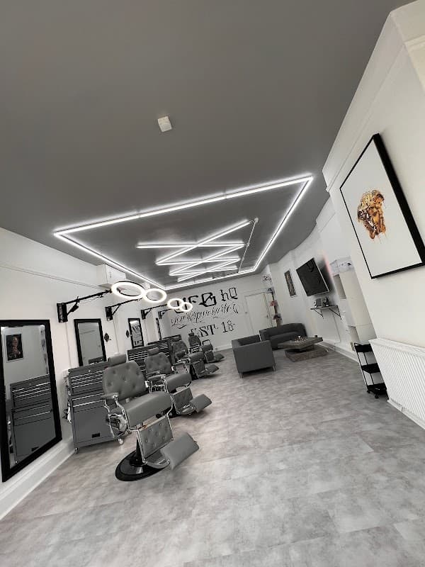 YFB HQ - Barbers in york