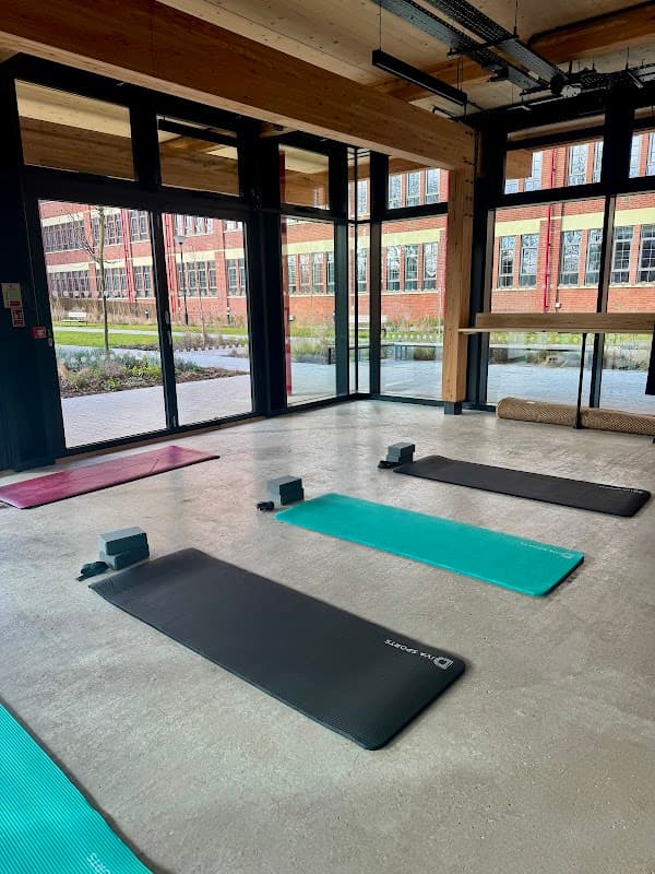 YorForm - Yoga Studios in york