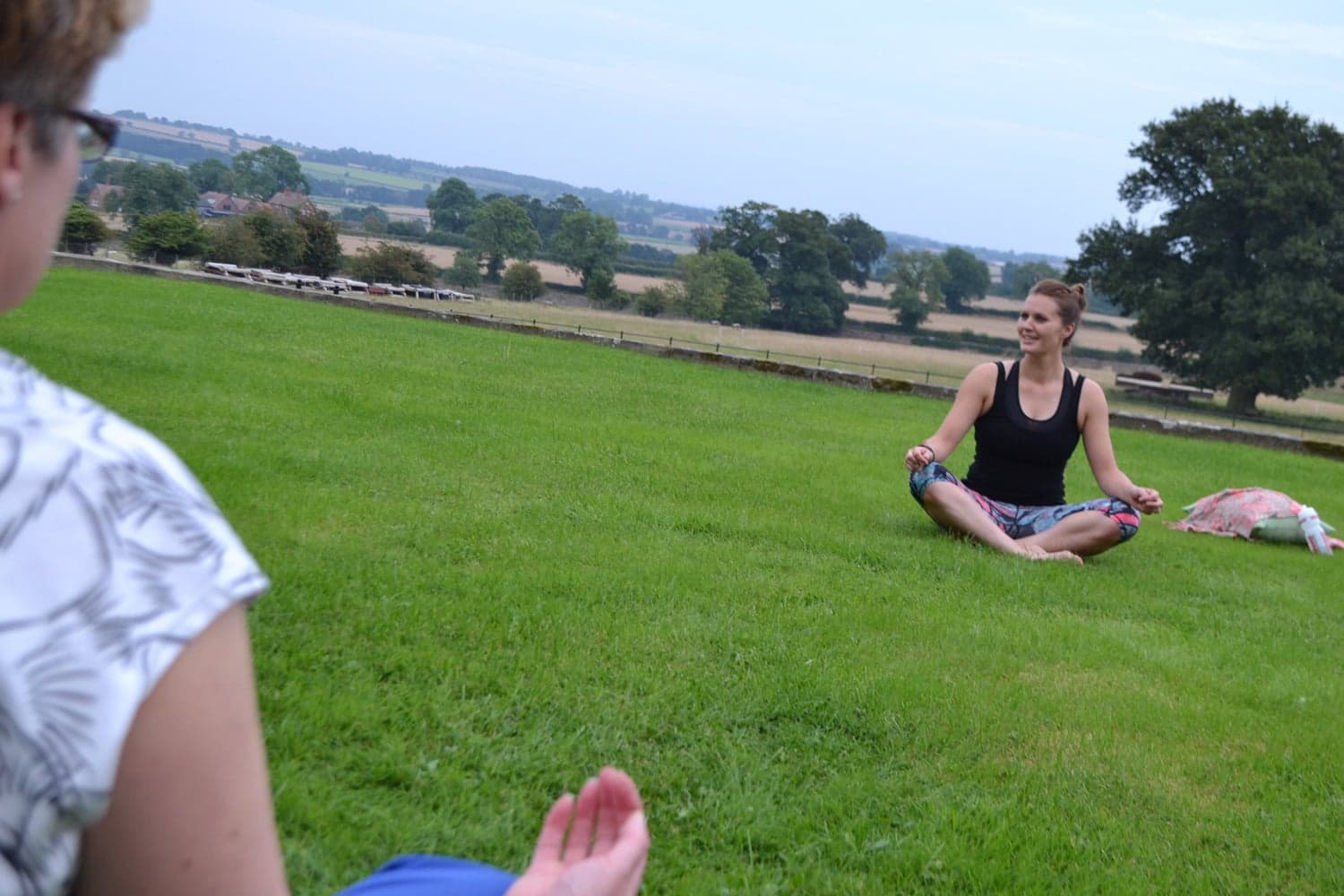 Yorkshire Yogi - Spa in yorkshire