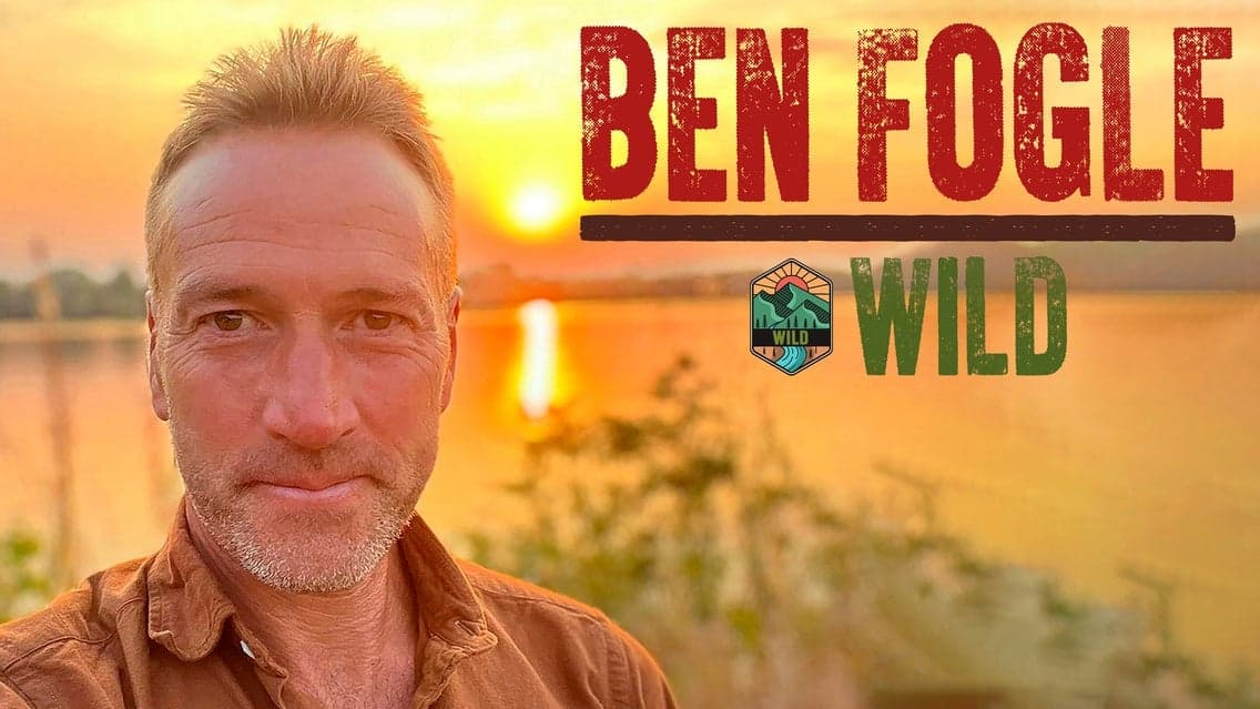 Event image for Ben Fogle: Wild