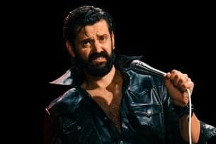 Event image for Fin Taylor