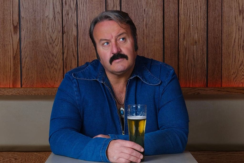 Event image for Mike Bubbins