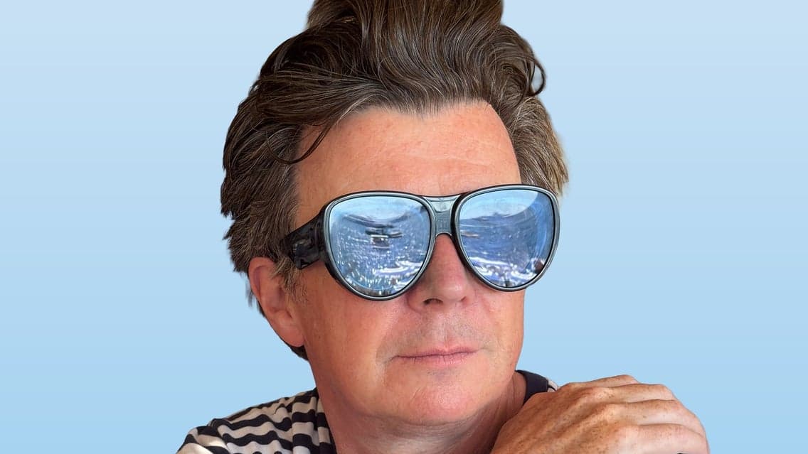 Event image for Rick Astley