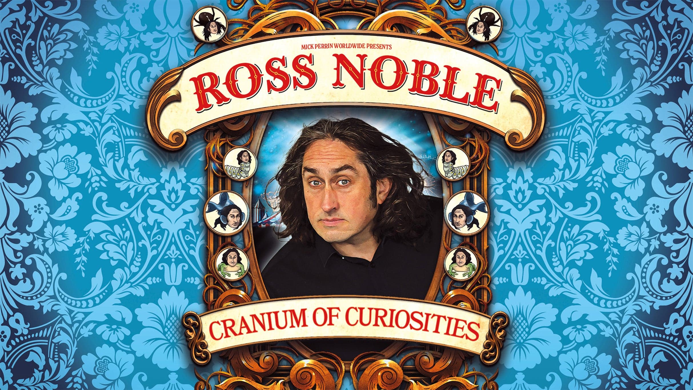 Event image for Ross Noble