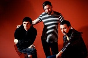 Event image for The Cribs