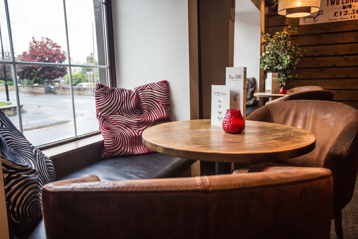 Bar 166 & Bistro Image 2