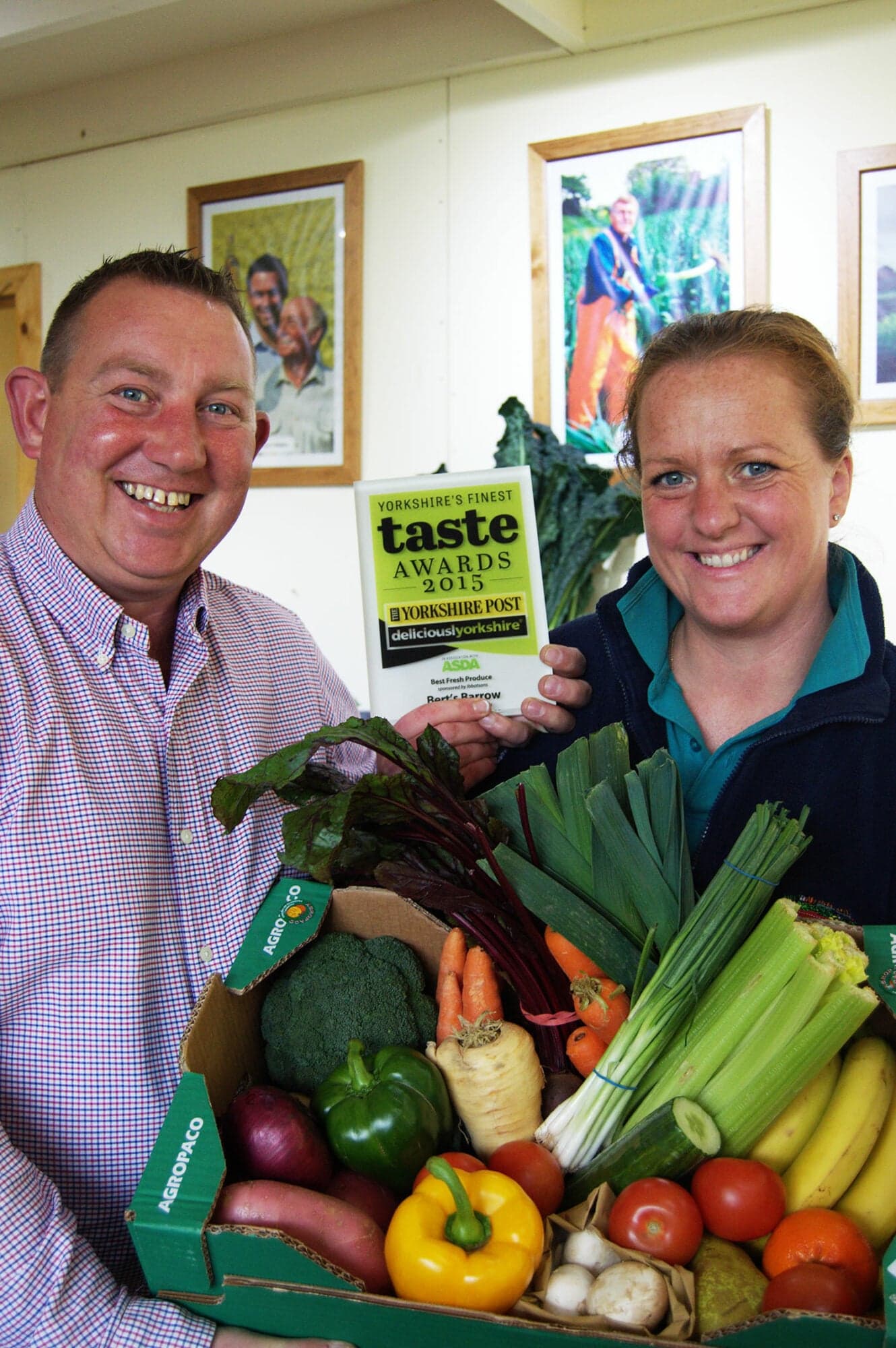 Bert's Barrow Image 7