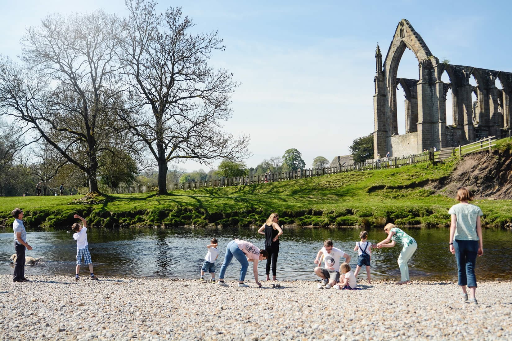 Bolton Abbey Image 1
