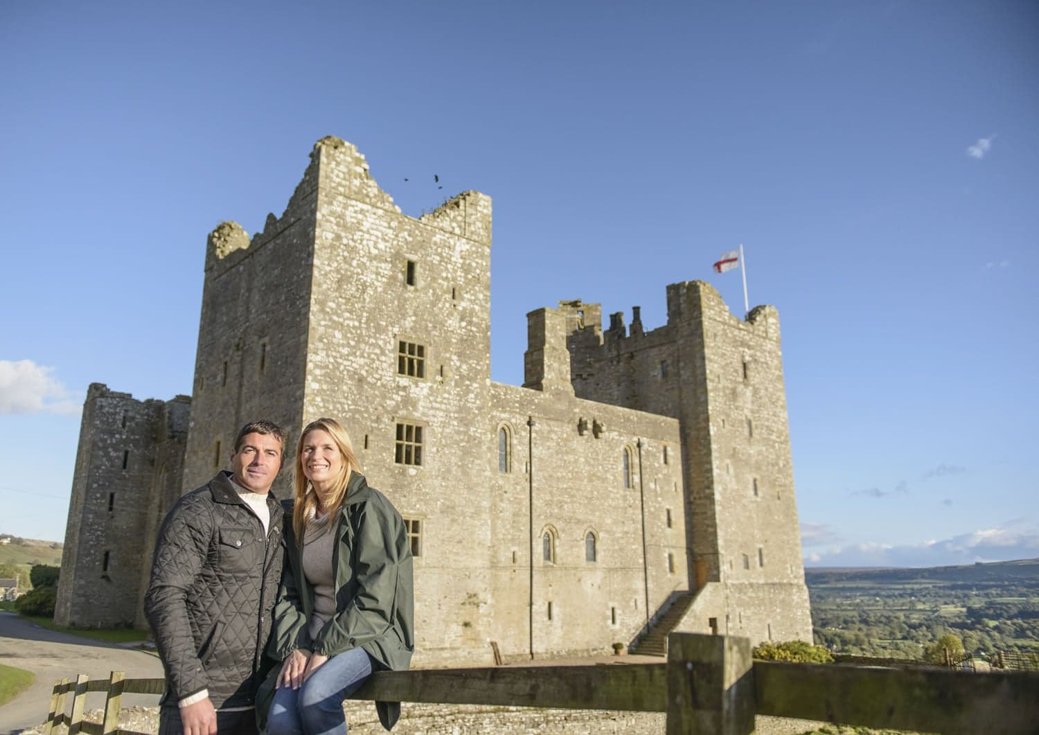 Bolton Castle Image 1