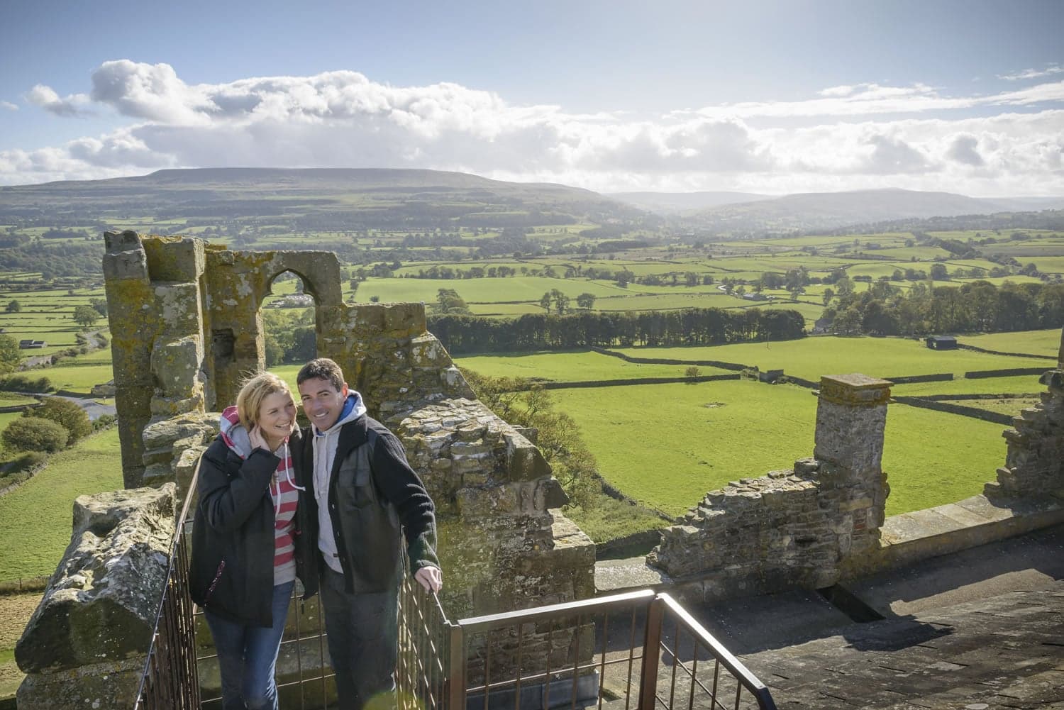 Bolton Castle Image 4