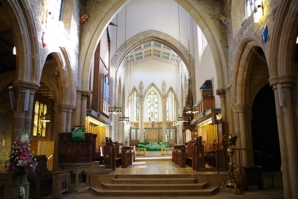 Bradford Cathedral Image 2