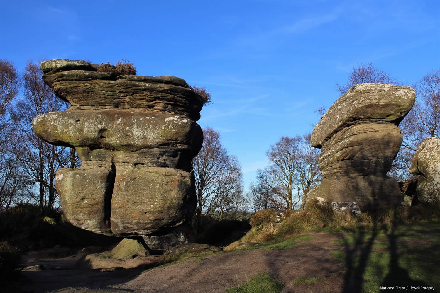 Brimham Rocks Image 3