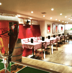 Burgundy Leeds Image 5