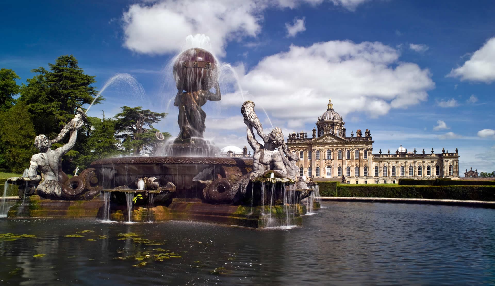 Castle Howard Image 1