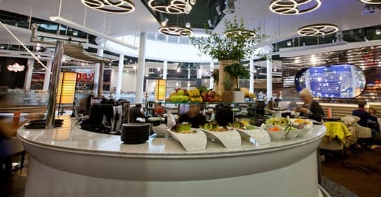 Chaophraya and Palm Sugar Lounge Image 4