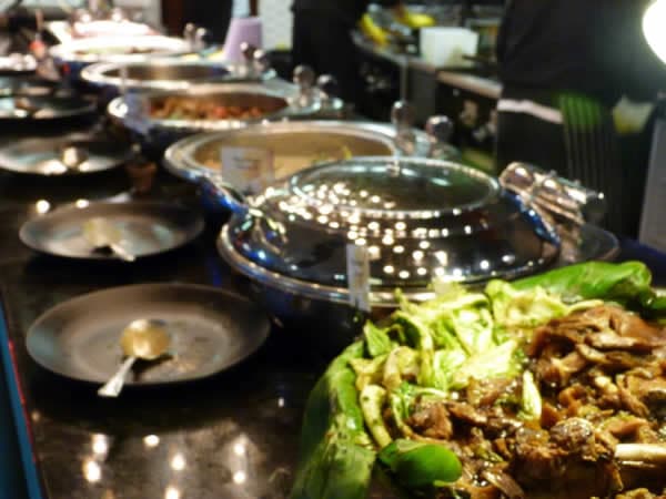 Chaophraya and Palm Sugar Lounge Image 10