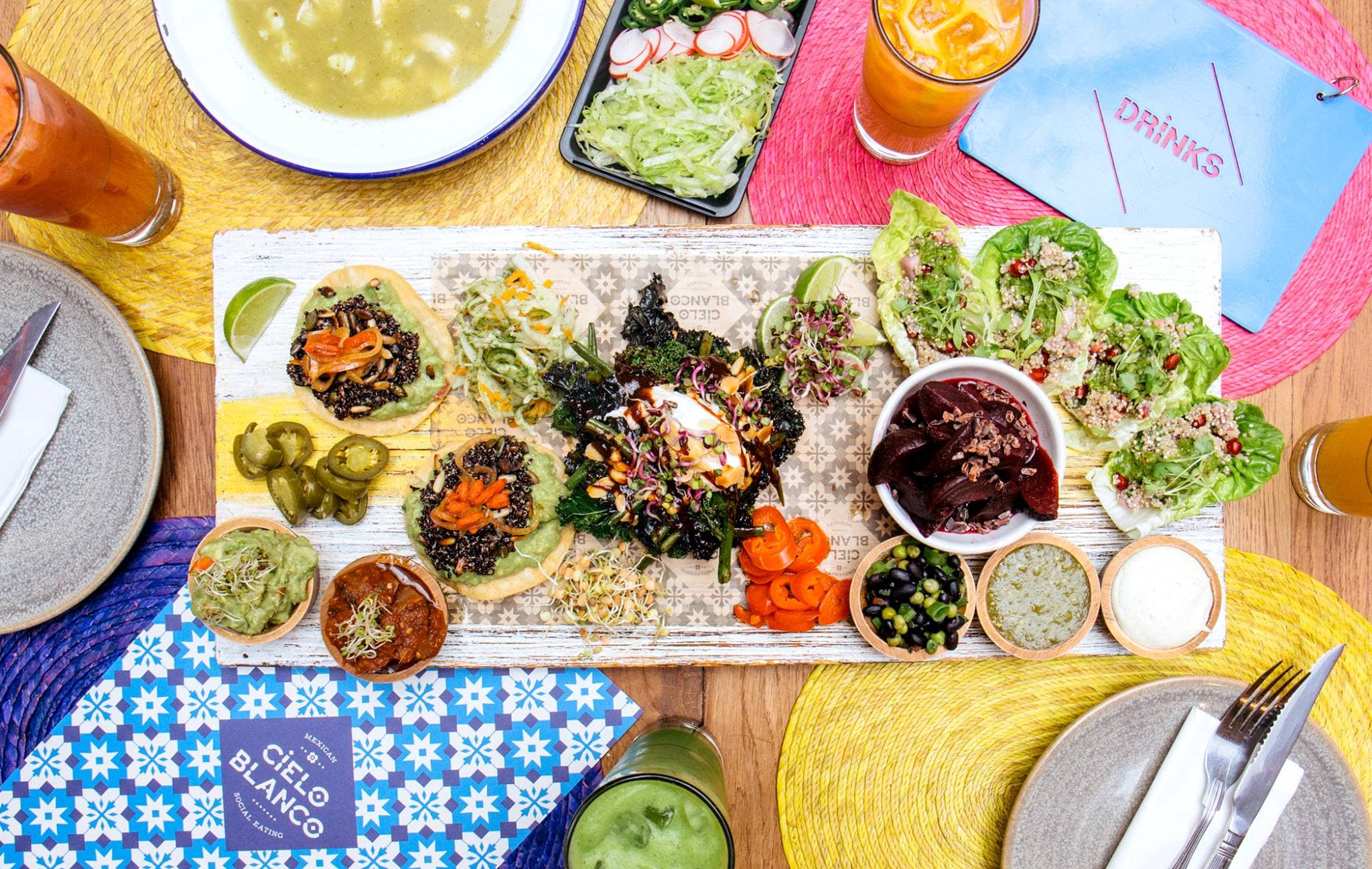 Cielo Blanco Leeds Image 1