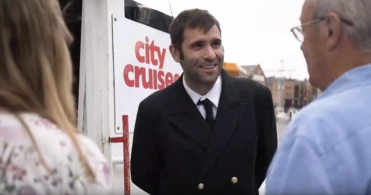 City Cruises York - Pricing, Times, Visitor Info Image 1