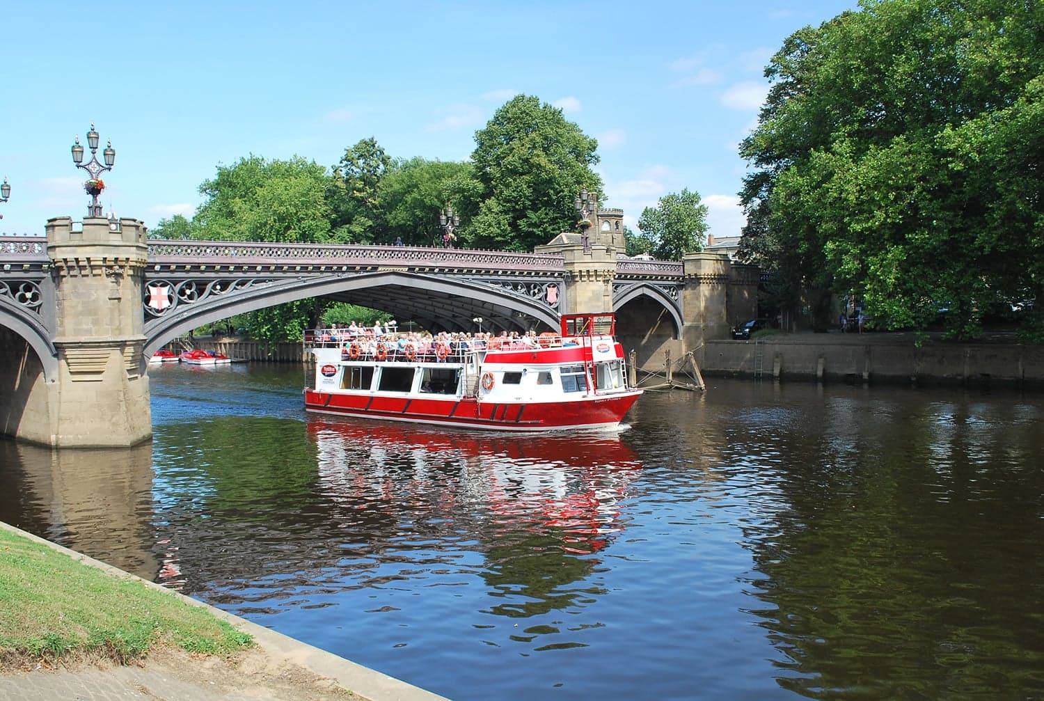 City Cruises York - Pricing, Times, Visitor Info Image 4
