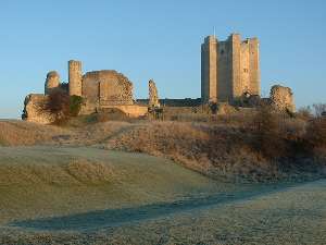 Conisbrough Castle Image 3