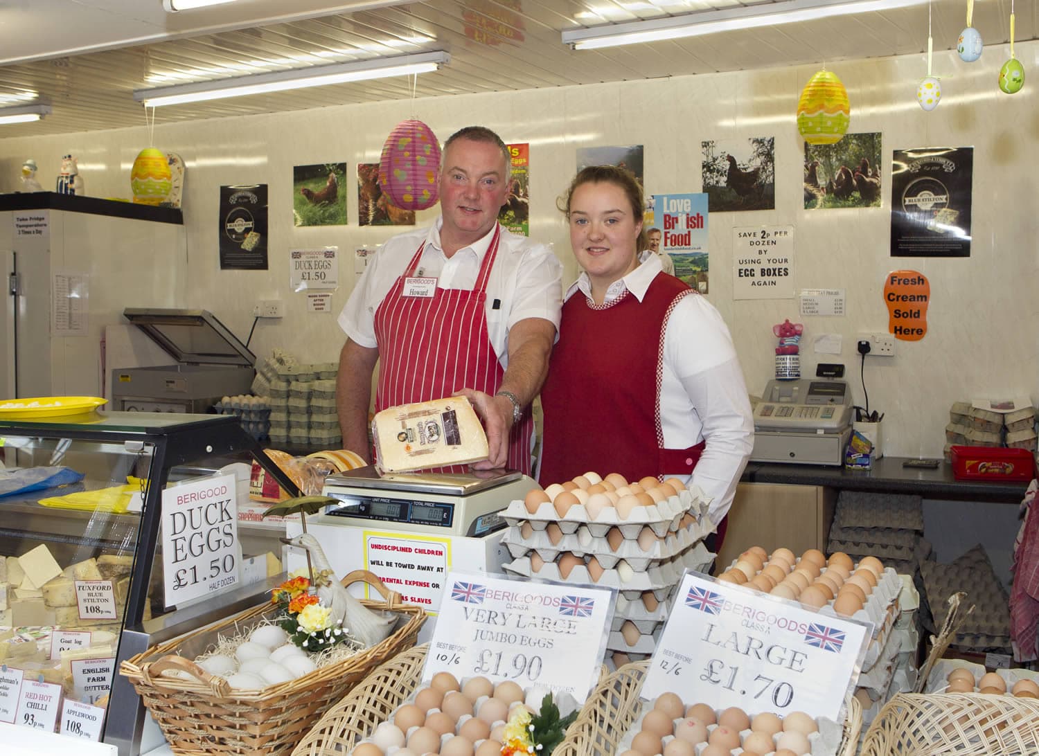 Dewsbury Market Image 2