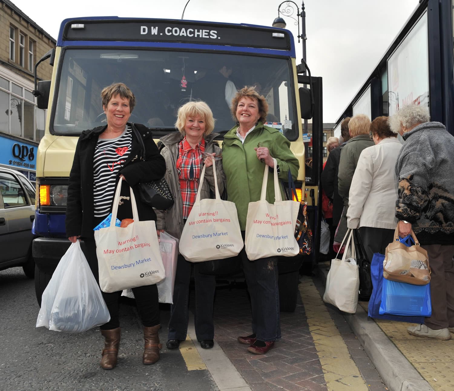 Dewsbury Market Image 4
