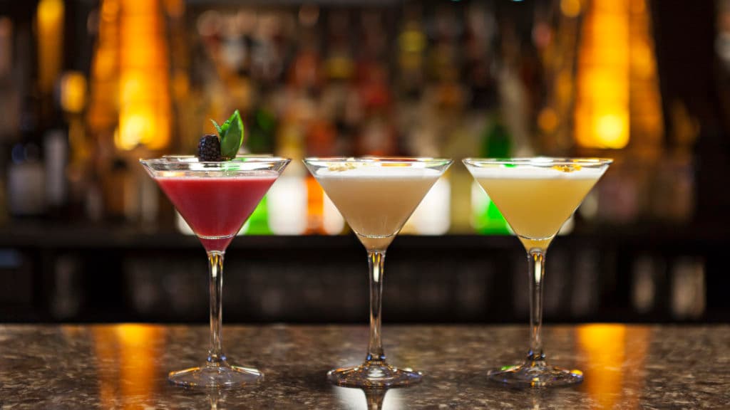 Dirty Martini Image 1