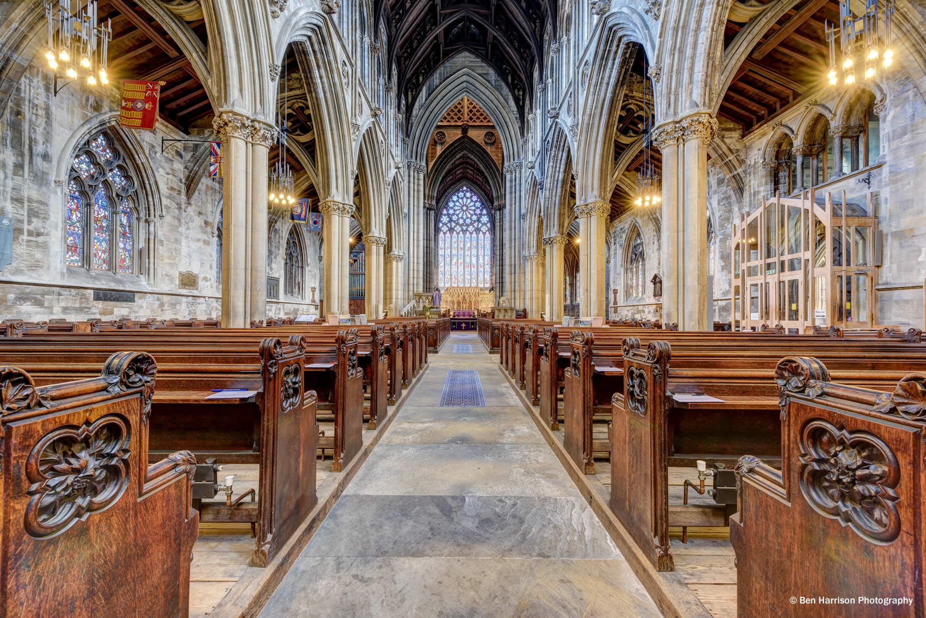 Doncaster Minster Image 2