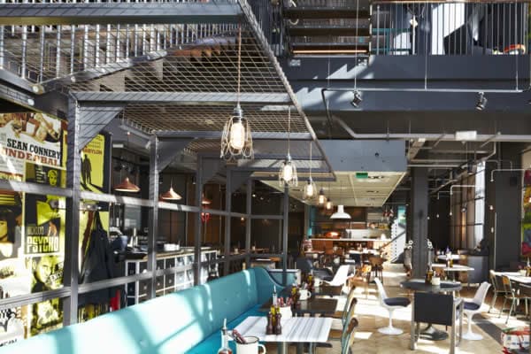 Everyman Cinema Leeds Image 4