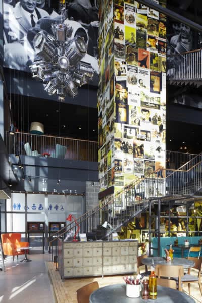 Everyman Cinema Leeds Image 1