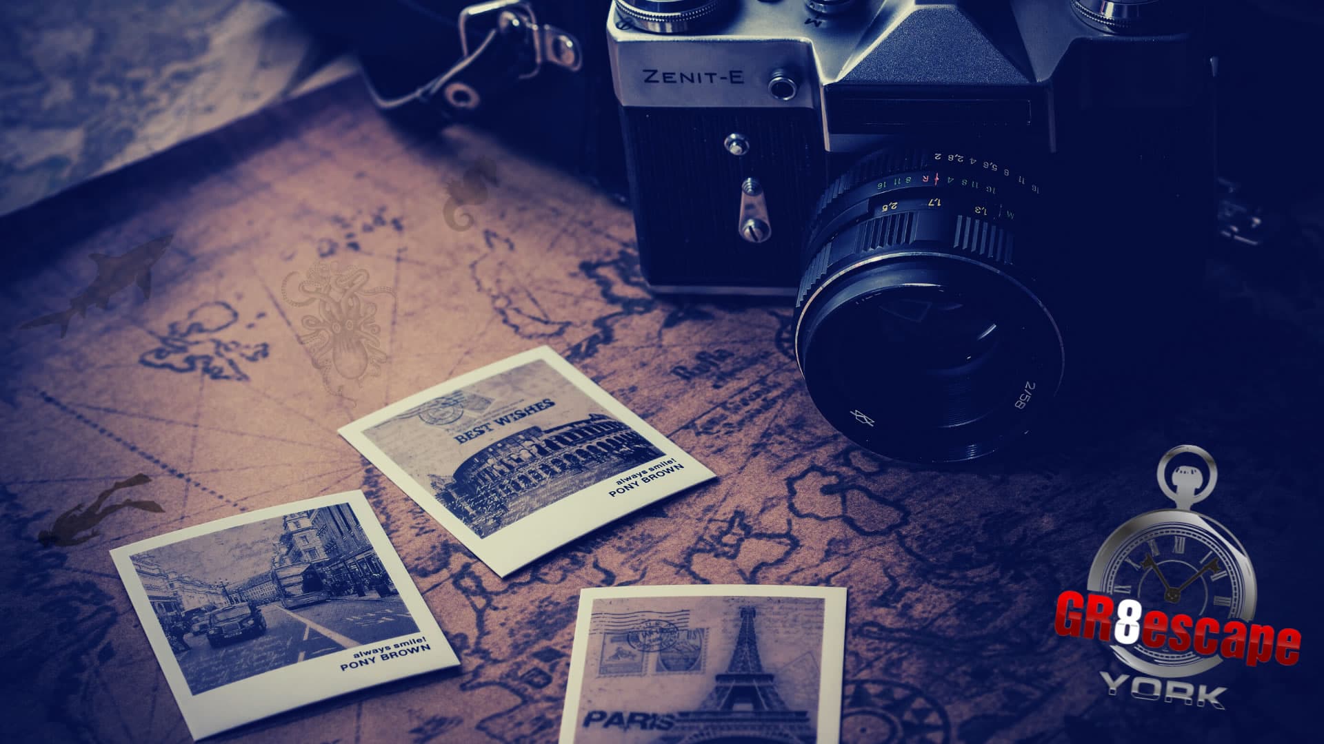 Escape Rooms In York - GR8Escape Image 2