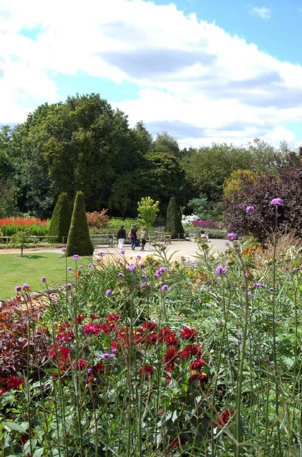 Golden Acre Park Image 2