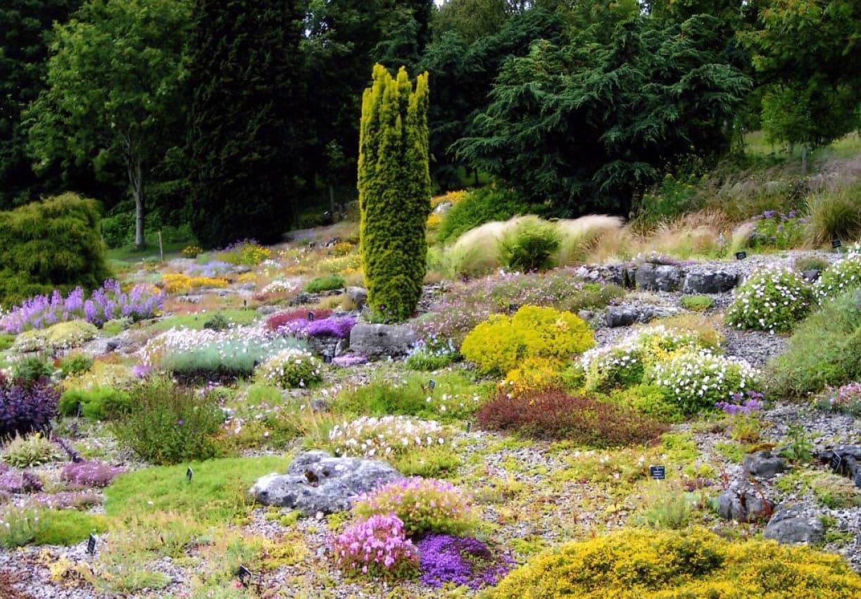 Golden Acre Park Image 1