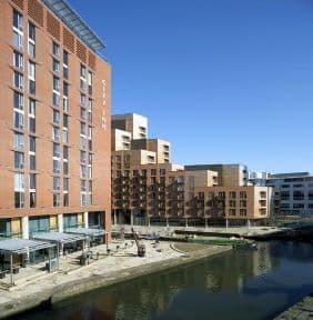 Granary Wharf Image 3