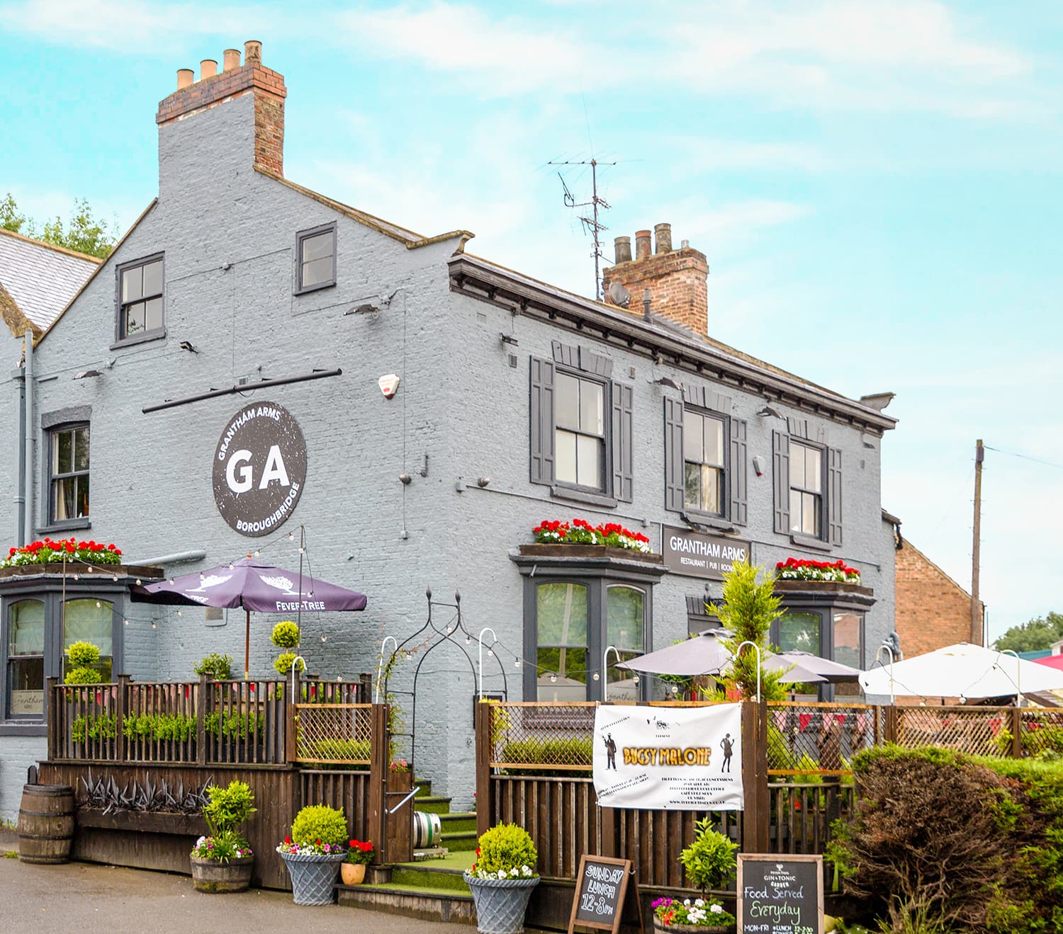 Grantham Arms Image 3