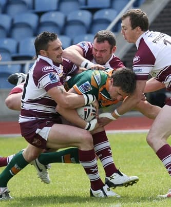Hunslet Hawks RLFC Image 6