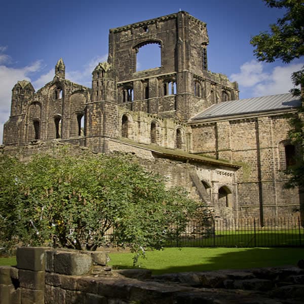 Kirkstall Abbey Image 1