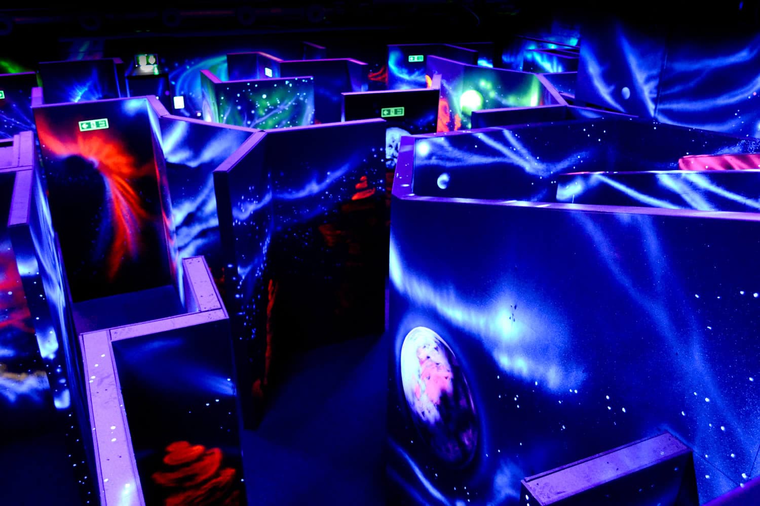 LaserZone Leeds Image 7