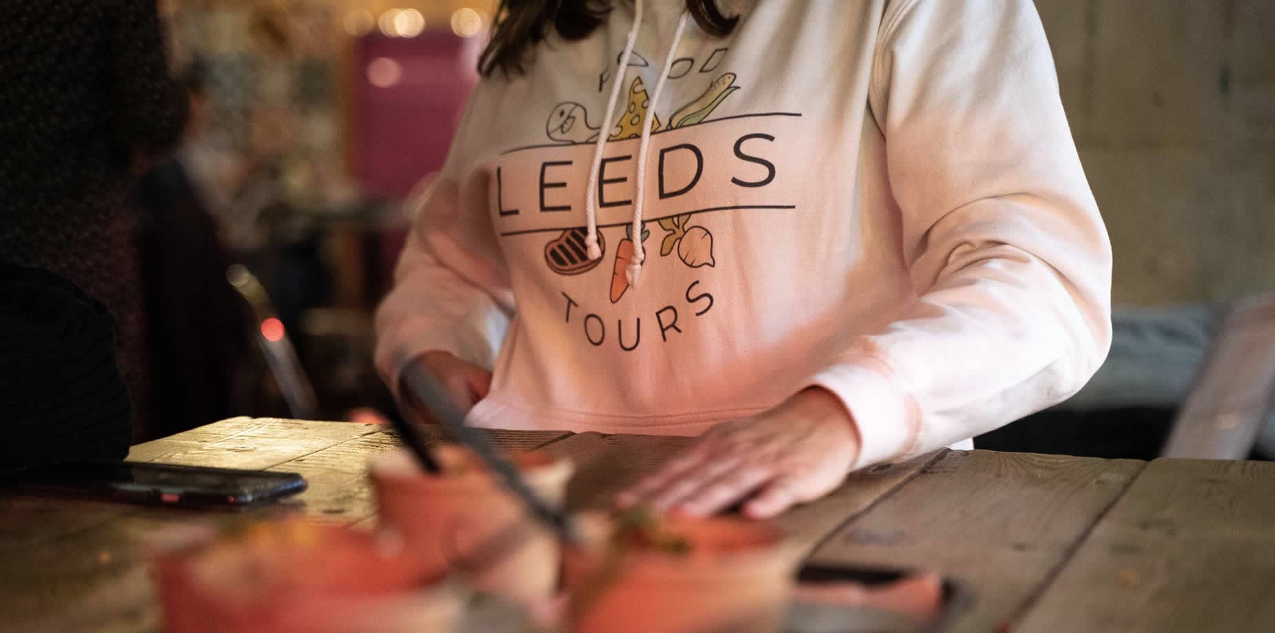 Leeds Food Tours Image 2
